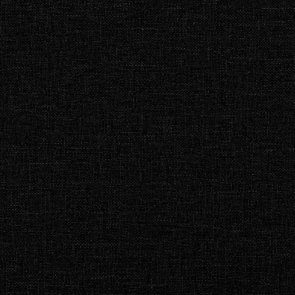 vidaXL Boxspringbett Schwarz 80 x 200 cm Stoff 3398817 Bild 12