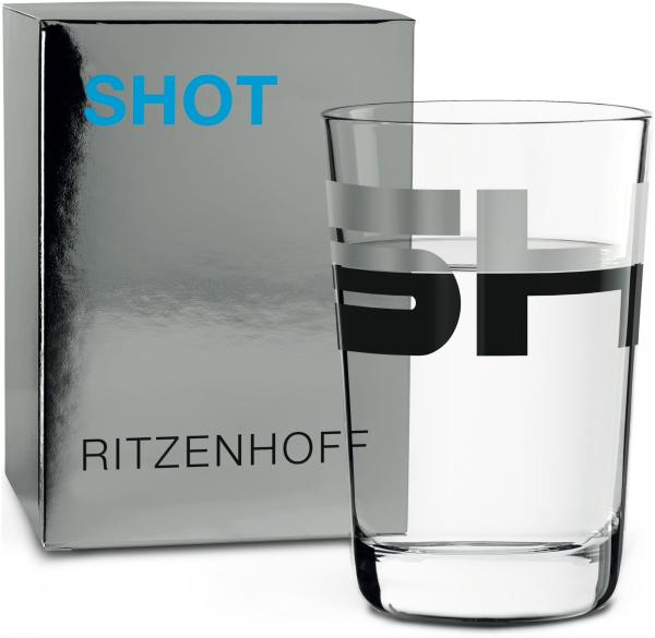 Ritzenhoff Next Schnapsglas 3560004 SHOT von Pentagram (Shot) Frühjahr 2018