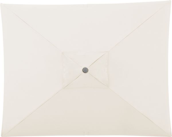 Doppler Sonnenschirm "ACT Push Up", natur, 250 x 200 cm