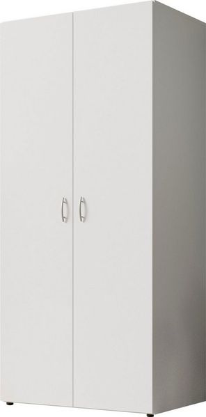 Schlafkontor Drehtürenschrank Base Kleiderschrank Garderobe Hochschrank Wäscheschrank, Bega Schrank Schlafzimmer Bestseller
