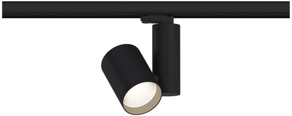 Paulmann 91336 ProRail3 LED Spot Zeuz Schwarz 33W 15° 3. 000K dimmbar