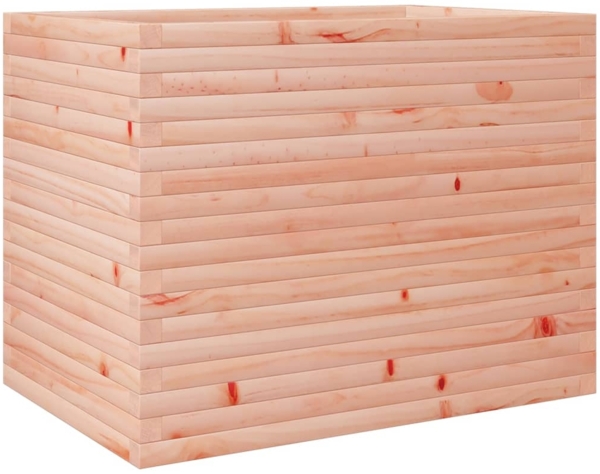 vidaXL Pflanzkübel 90x60x68,5 cm Massivholz Douglasie 3282502
