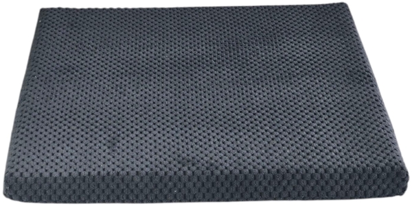 Sitzkissen SVEN schwarz (BHT 40x3x40 cm)