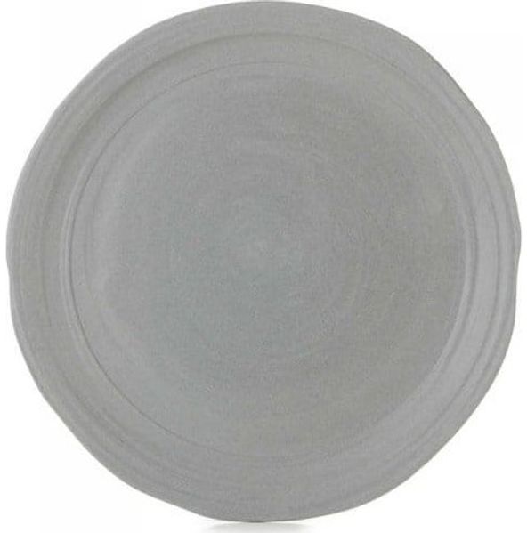 Revol No.W Flacher Teller 28 5 cm grau