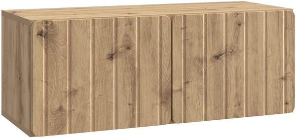 vidaXL Wandmontierter TV-Schrank Artisan-Eiche 78,5 x 31 x 30 cm 898384