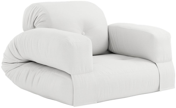 Karup Design HIPPO OUT™ Sessel Weiß Outdoor schmutz- und wasserabweisend