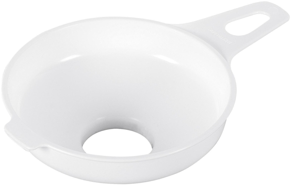 Westmark Einmachtrichter 12,5 cm weiß