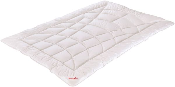 Paradies Dala Bio Bettdecke leicht warm 155x220 cm
