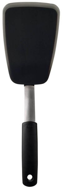 OXO Pfannenwender Silikon flexibel gross
