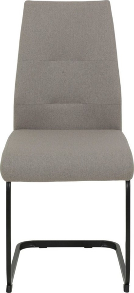 HELA Freischwinger Ariana, Esszimmerstuhl (Set, 2 St), Zertifizierter "Waterfree" Stoff - sehr Robust, 140 kg belastbar Bild 3