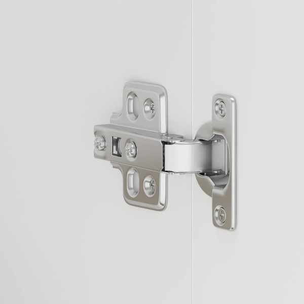 vidaXL Küchenunterschrank Porto Grau Sonoma Holzwerkstoff 854304 Bild 10