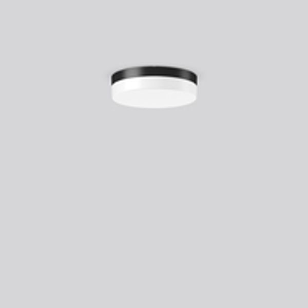 RZB 312132.0031.191 Flat Slim 13W 3000K D230 H63,Slave LED-Wand- /.