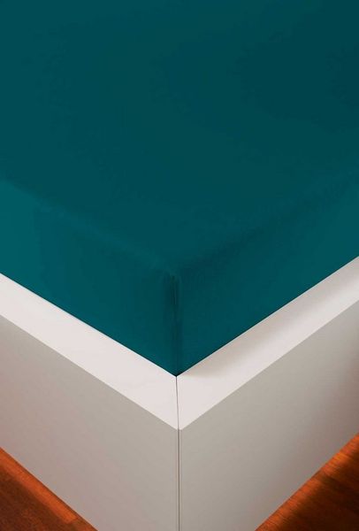 bellana Spannbettlaken bellana deluxe mit Elasthan, Jersey 230 g/m², Premium-Qualität, Jersey-Elasthan, Gummizug: rundum, (1 Stück), mit 5% Elasthan, für Matratzen bis 35cm Höhe, bügelfrei, faltenfrei