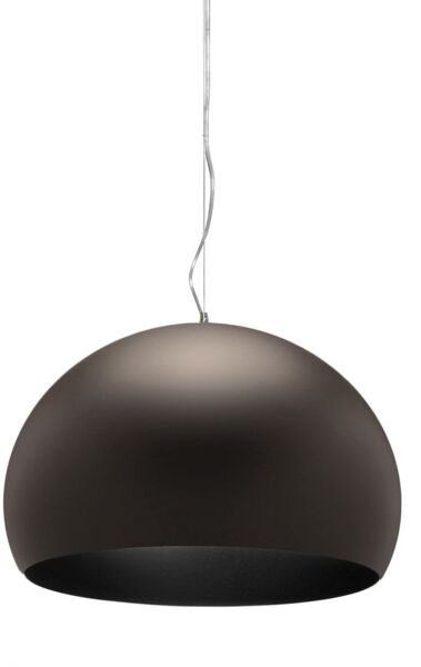 Kartell FL/Y, Suspension Lamp, Braun