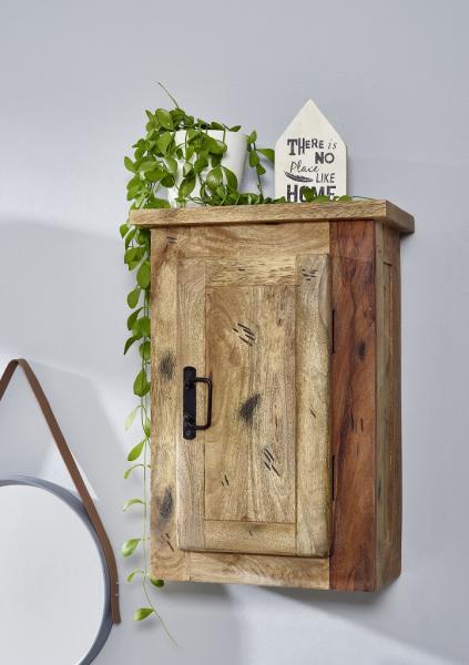 Badoberschrank 42x60cm 'Railroad' Mango & Eisen Bild 2