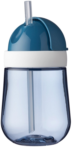 Mepal MIO Strohhalmbecher 300 ml deep blue