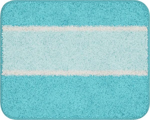 Linea Due WAYMORE WC-Vorl.o.A. 40x50 cm blau