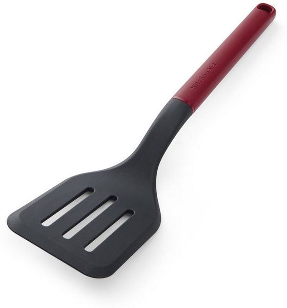 KitchenAid Pfannenwender KHA002OHEREG, Spülmaschinengeeignet