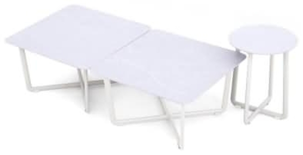 Best Beistelltisch Set Fellow 584491 sand