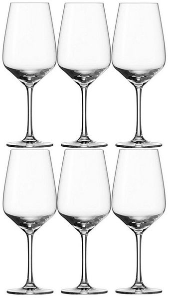 Schott Zwiesel Rotweinglas Taste 116000 497ml 6 Stück