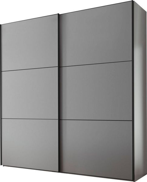 STAUD Schwebetürenschrank Includo, Made in Germany Mit vier verschiedenen Ausstattungsvarianten