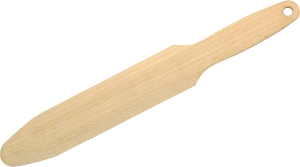 Fackelmann Crepewender/Streichmesser 35 cm