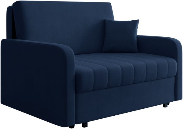 Schlafsofa Viva Silk II (Farbe: Polo 891)
