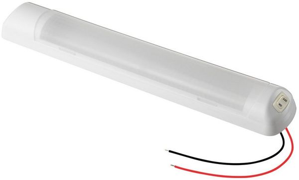 Basetech Spezialleuchtmittel Basetech LED Innenraumleuchte BT-2290784 BT 9 LED LED 12 V/DC (L x B x