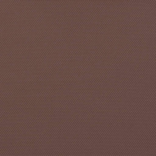 vidaXL Sonnensegel Oxford-Gewebe Rechteckig 3,5x5 m Braun 135820 Bild 9