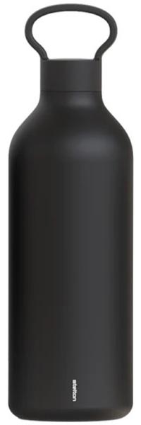 Stelton Tabi Isolierflasche 1 L Black