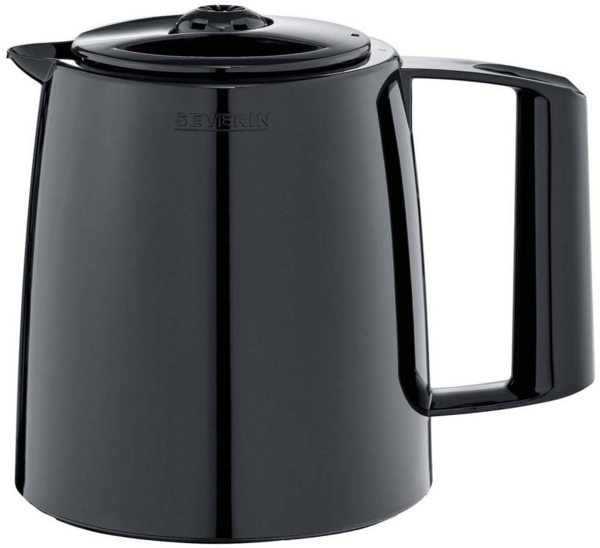 Severin Edelstahl-Thermokanne 1L TK 5581 sw
