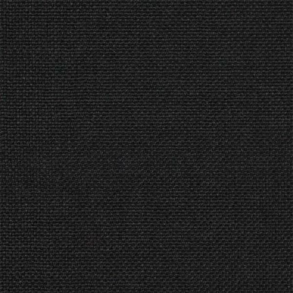 vidaXL Bettgestell mit gepolstertem Kopfteil Schwarz 180 x 200 cm 877891 Bild 8