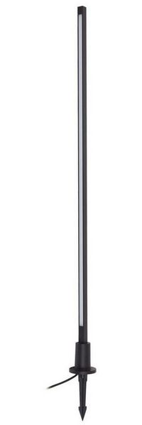 Lindby Außen-Stehlampe Neano, 1x10,8 W LED, warmweiß