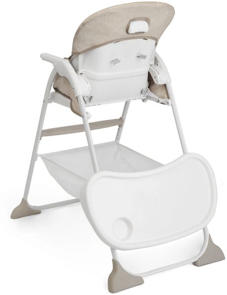 Joie Hochstuhl Mimzy Snacker Taupe Bild 4