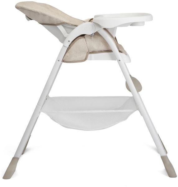 Joie Hochstuhl Mimzy Snacker Taupe Bild 3