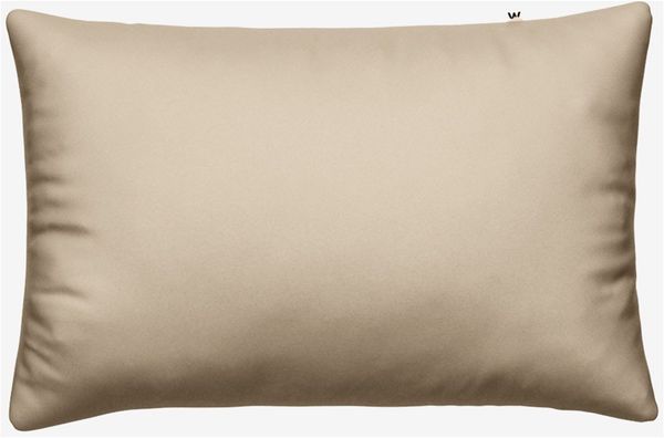 Wolkenfeld Kissenbezug Mikrofaser Kissenbezug - Allergiker Kopfkissenbezug - unfassbar weich, (1 Stück), Größe 80x80, 40x80 und 70x90 cm, versteckter Reißverschluss