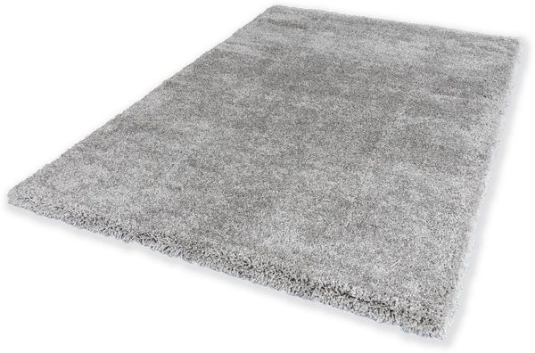 SCHÖNER WOHNEN-Kollektion Hochflor-Teppich Savage 190, rechteckig, Höhe: 45 mm, Wohnzimmer