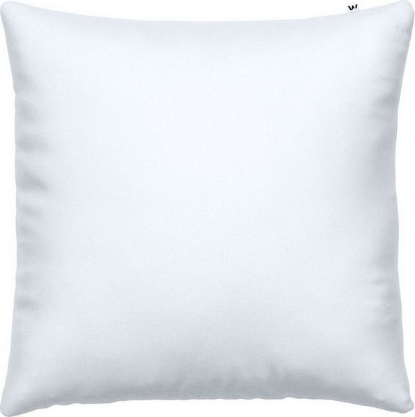 Wolkenfeld Kissenbezug Mako-Satin Baumwolle Kopfkissenbezug - Premium Kissenbezug, Größe 80x80, 40x80 und 70x90 cm I Baumwollsatin