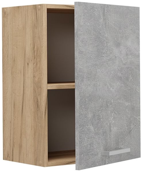 Hängeschrank R-Line Beton 45 cm Vicco Bild 4