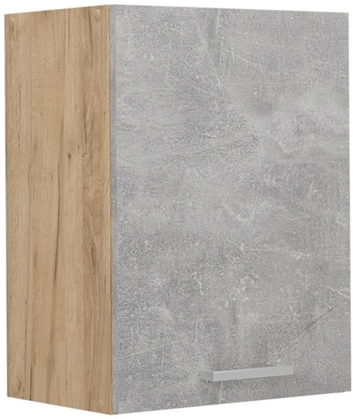 Hängeschrank R-Line Beton 45 cm Vicco