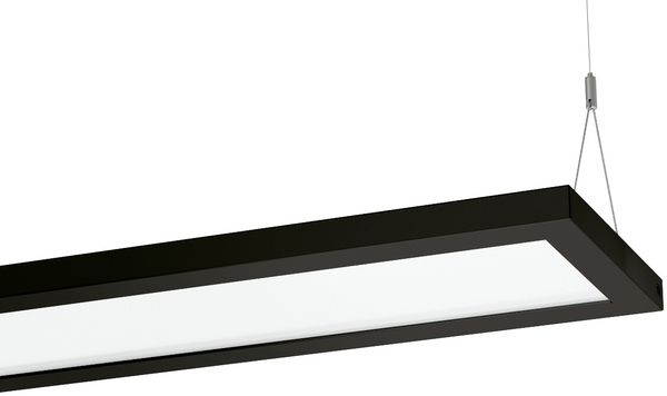 Performan. LED-Pendelleuchte 840, sw SL629LED PL #3119890