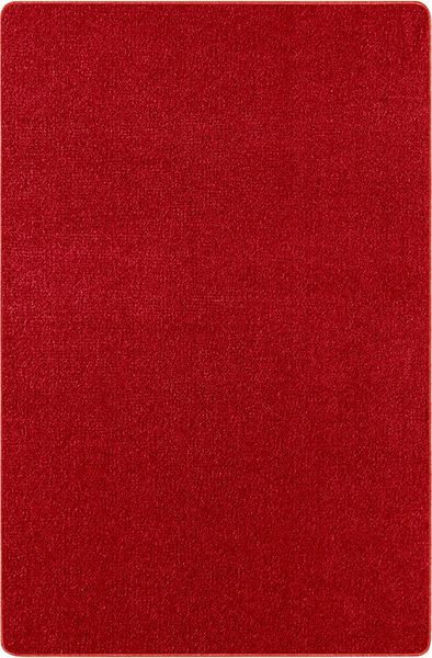 Kurzflor Teppich Nasty - 80x300x0,8cm