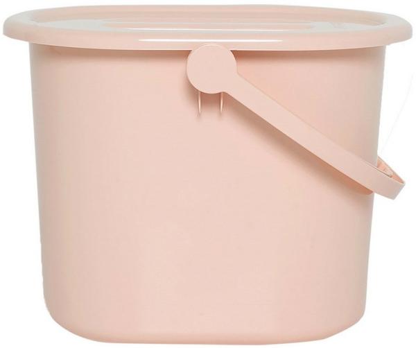 Bebe-Jou Pale Pink Windeleimer Rosa