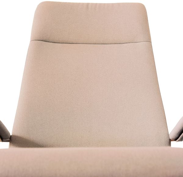 hjh OFFICE Home Office Bürostuhl SARANTO PLUS I Stoff beige Bild 11