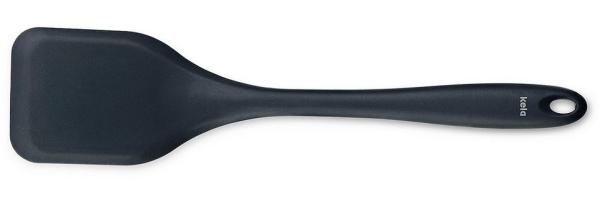 kela Pfannenwender Tom, Silikon, Aufhängeöse, temperaturbeständig von -40°C bis 250°C