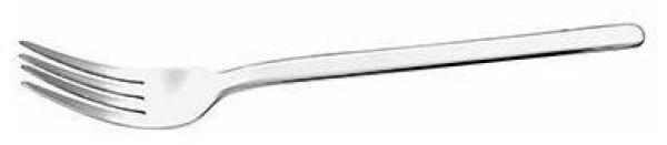 Esmeyer Menügabel Bettina 250-091 19,6cm Edelstahl silber 12 Stück