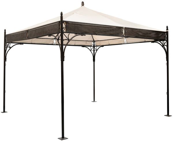 MBM Romeo Pavillon Elegance 3,5x3,5 m