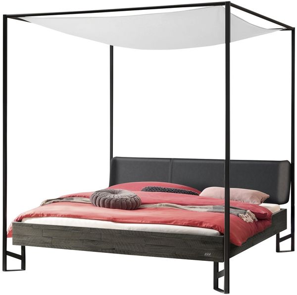 Hasena Bogina Himmelbett Akazie Vintage Metall