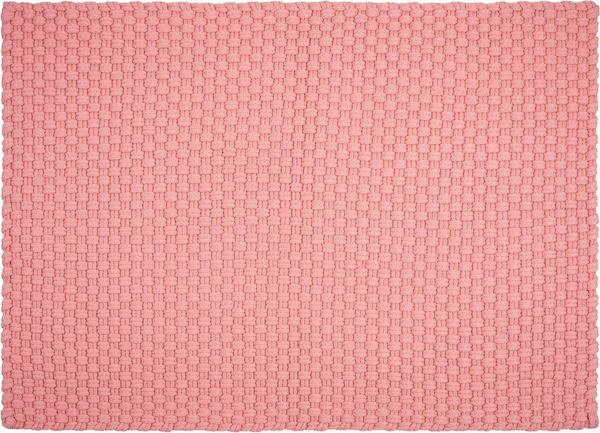 Pad Fußmatte UNI Pink 72x92 cm Outdoor Teppich Badezimmer Matte
