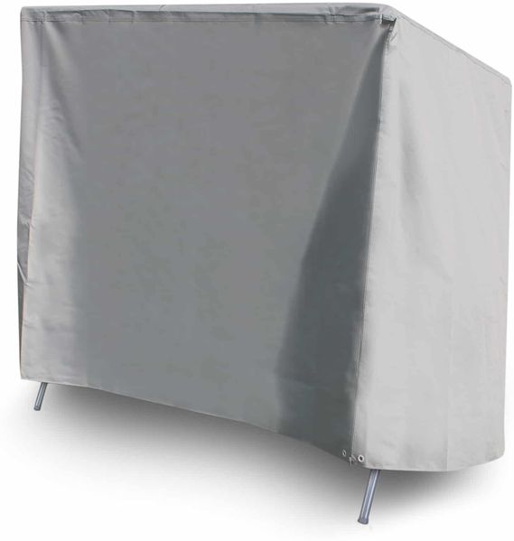Hollywoodschaukel Schutzhülle, Wetterschutz, wasserdicht L 240 x B 150 x H 135cm